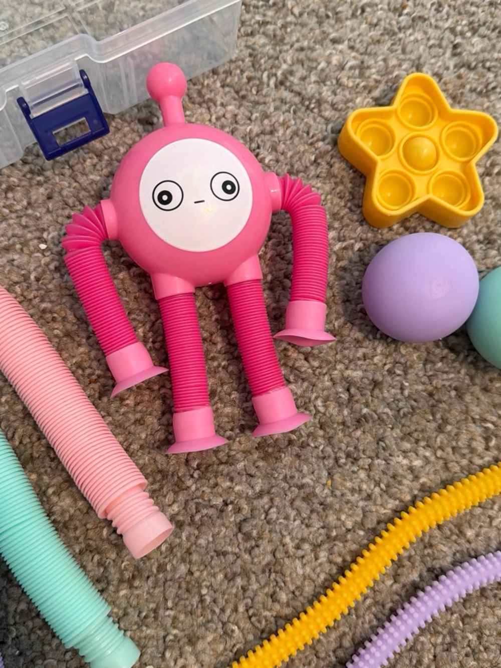 Target Fidget Toy Set - Picture 3 of 3